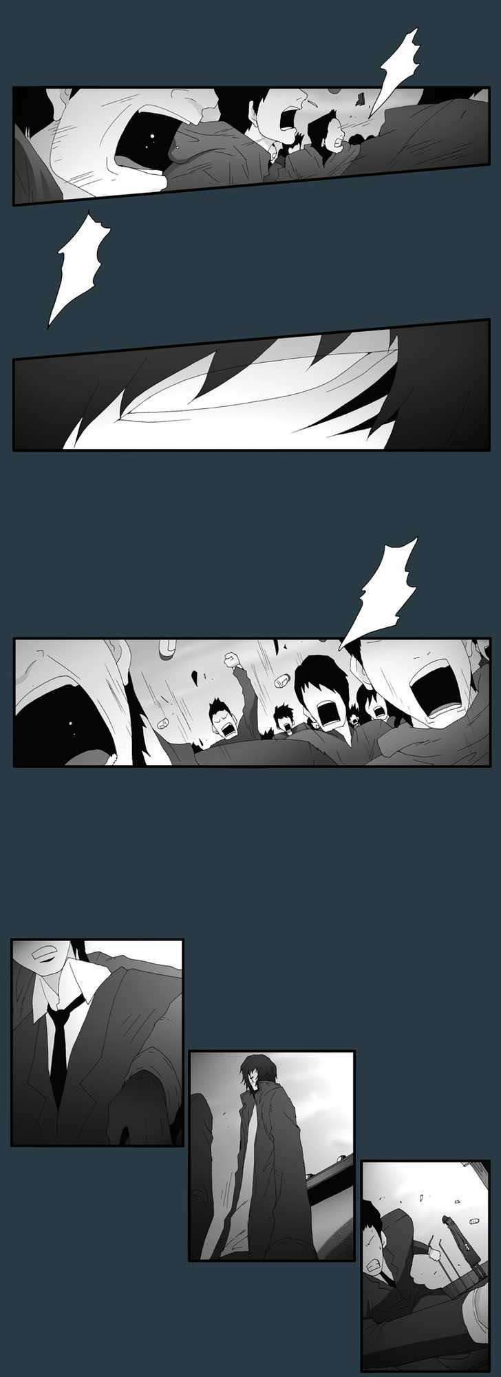 Siêu năng: Chapter 147