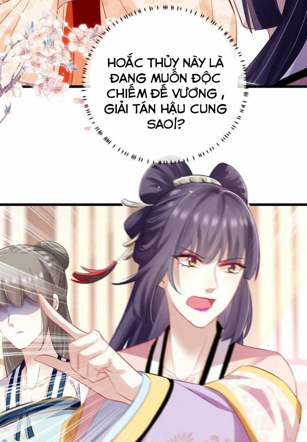 Xuyên Vào Trò Chơi Công Lược Boss Phản Diện: Chapter 7