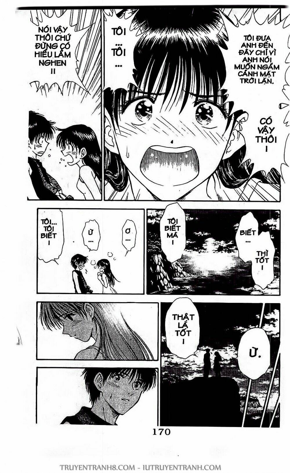 Saladdays: Chapter 17