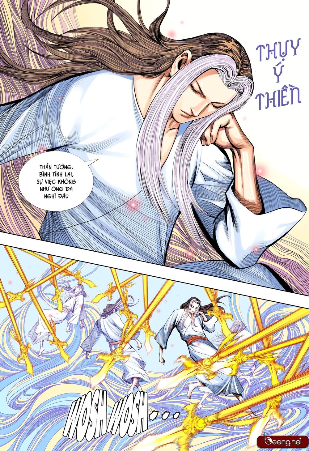 Tây Du: Chapter 190