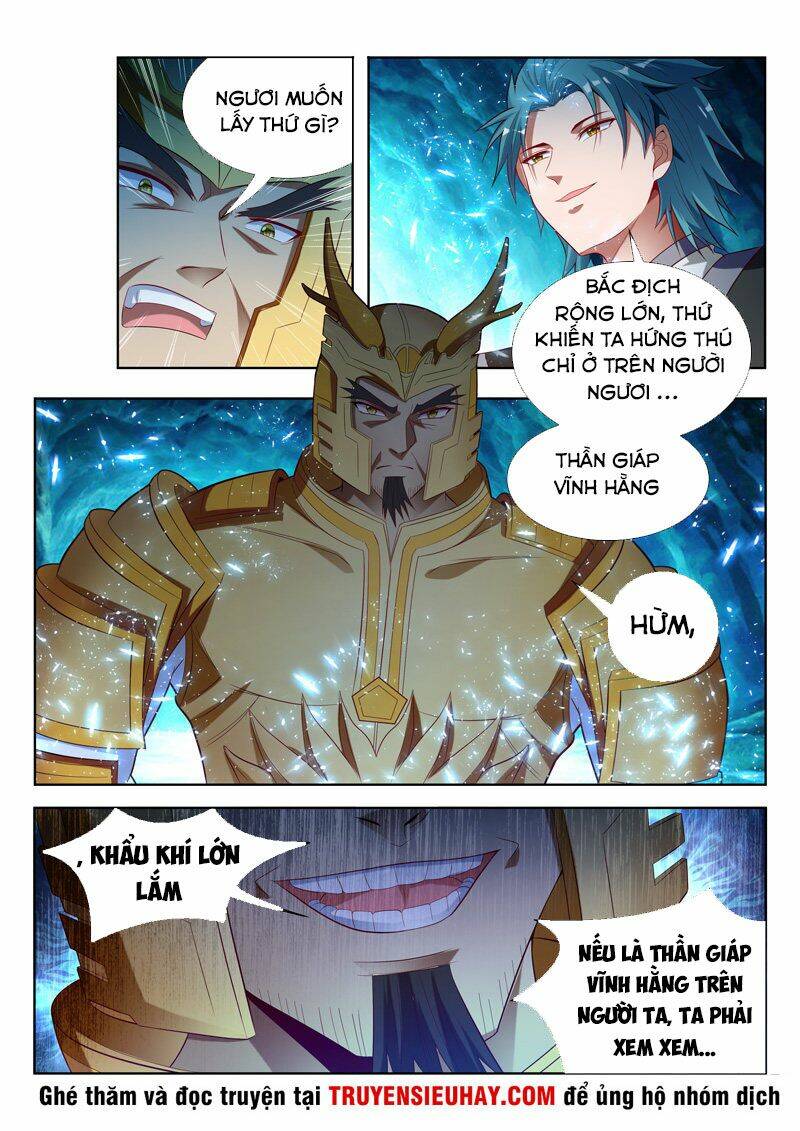 Vạn Giới Thần Chủ: Chapter 120