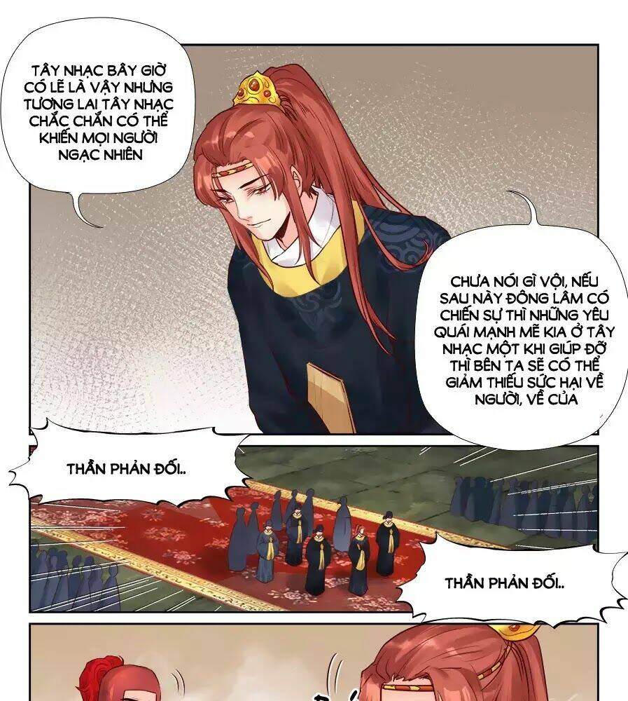 Luôn Có Yêu Quái: Chapter 210