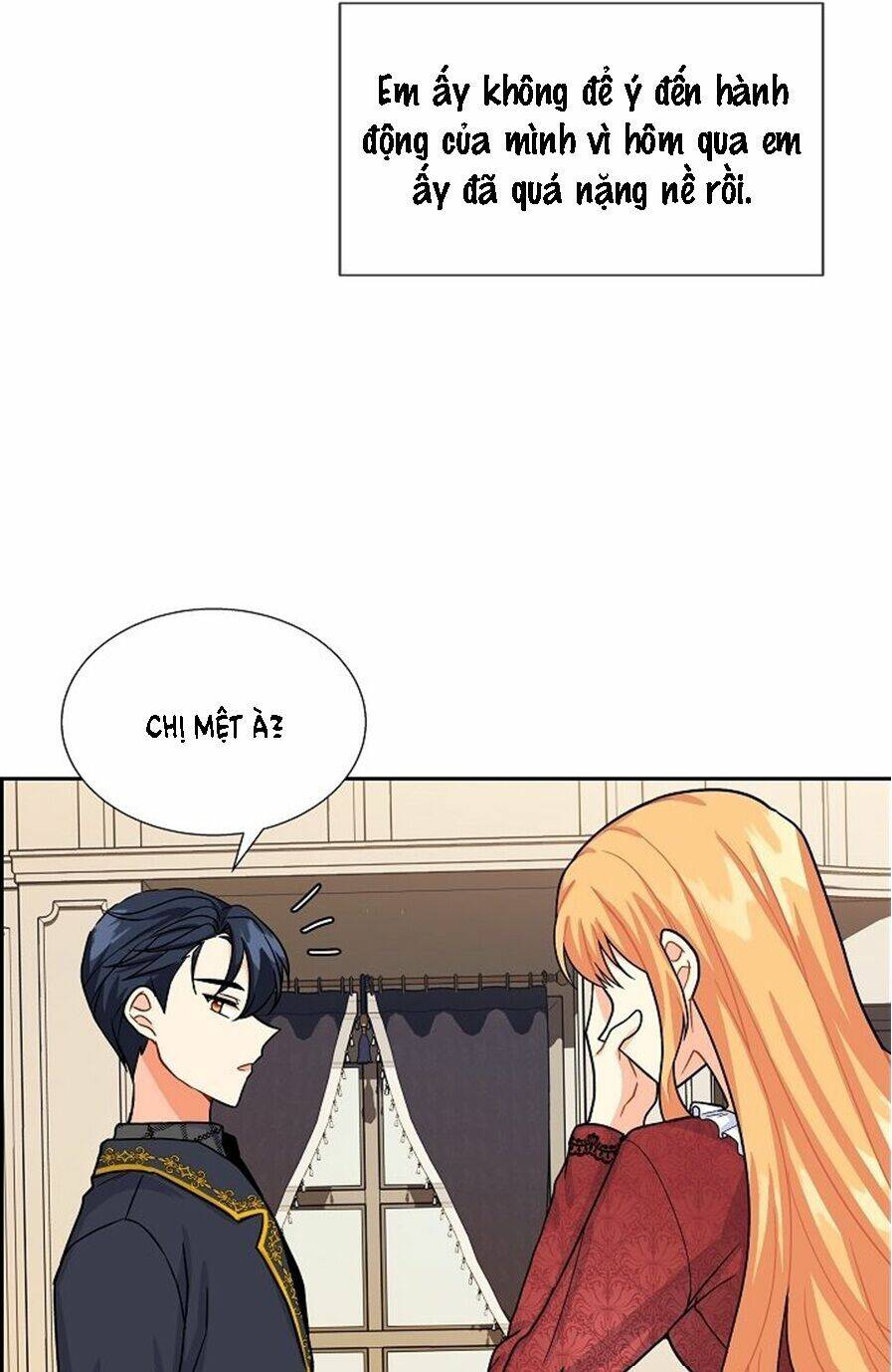 Kẻ Huỷ Diệt Rơi Vào Lưới Tình Của Tôi: Chapter 3