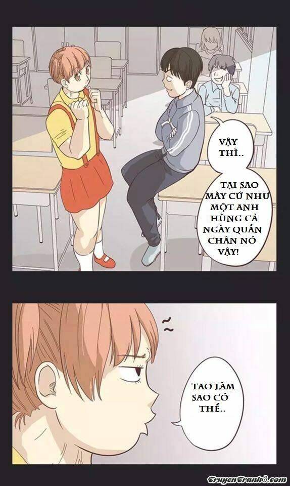 Xin Chào! Dân Nữ: Chapter 5