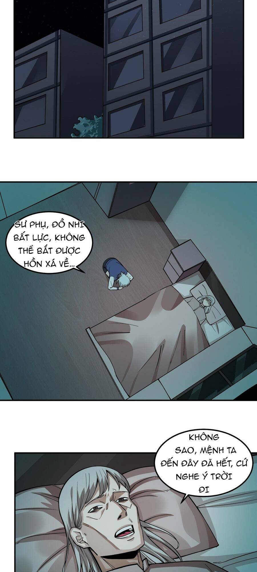 Trưởng Môn Thức Tỉnh Đi: Chapter 4