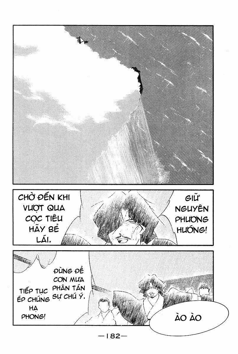Kaiouki - Hải Hoàng Ký: Chapter 99