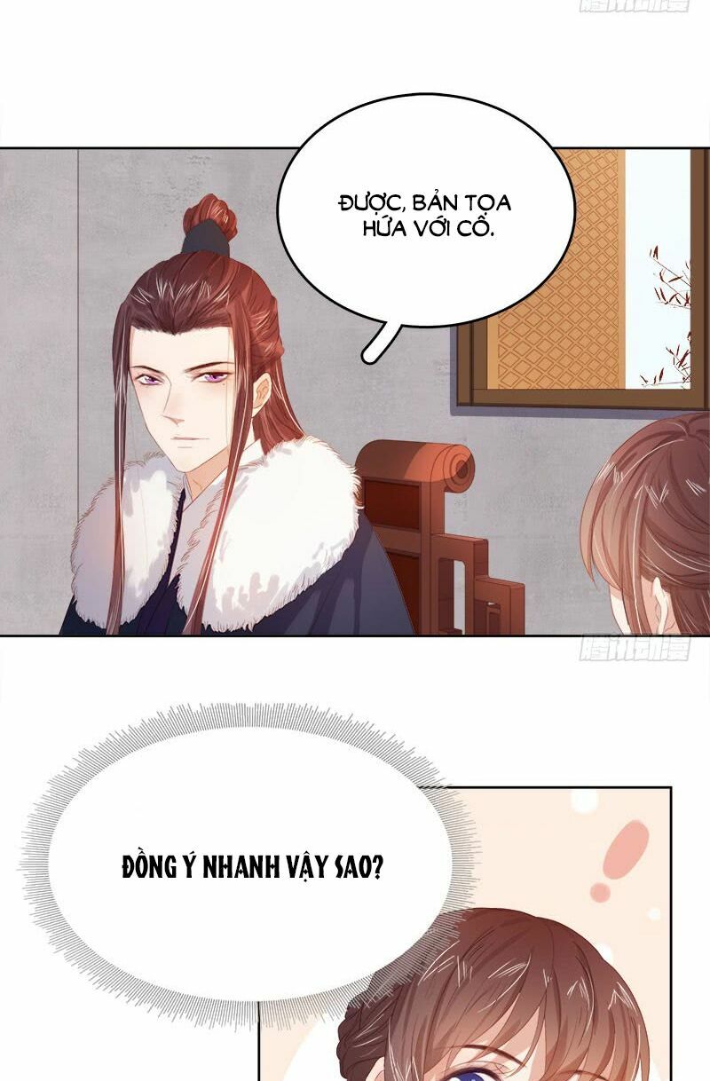 Xuân Khuê Bí Lục: Xưởng Công Thái Liêu Nhân: Chapter 35