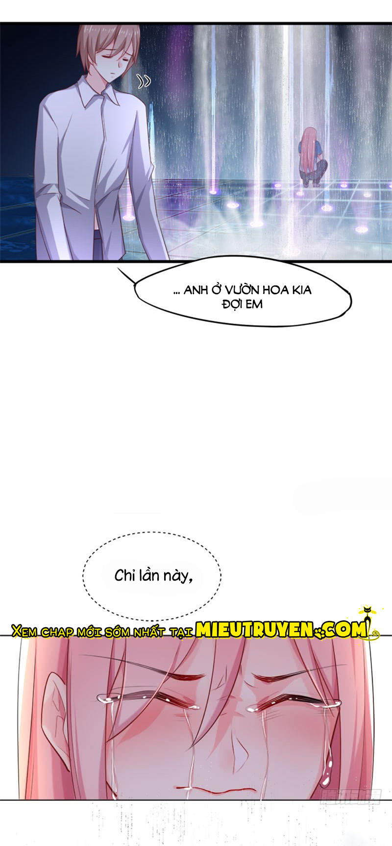 Ông Xã Hờ Chơi Trò Thần Bí: Chapter 16