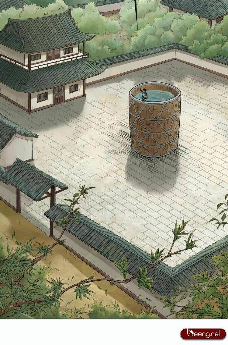 Chấp Kiếm Giả: Chapter 2