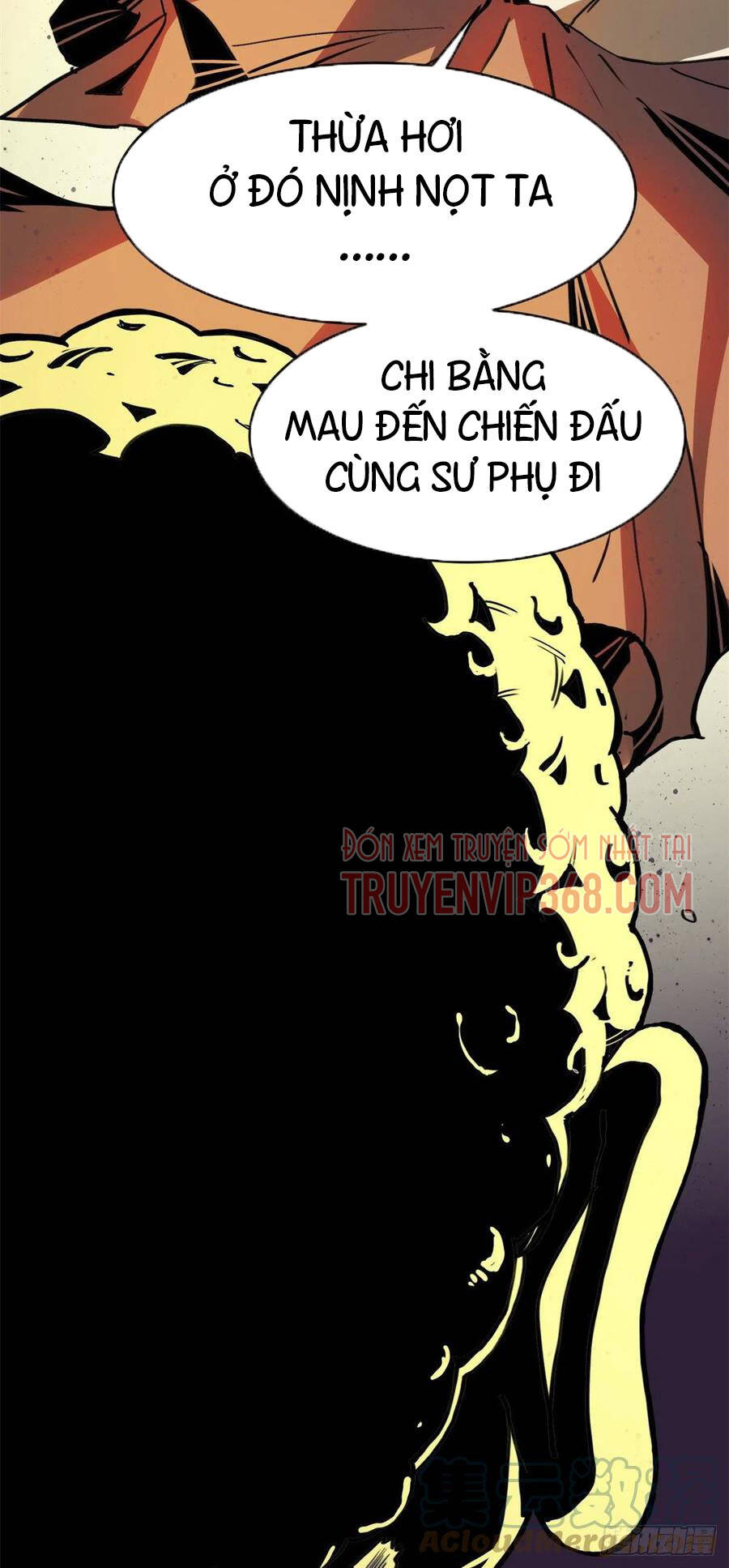 Lùi Lại Để Vi Sư Lên: Chapter 3