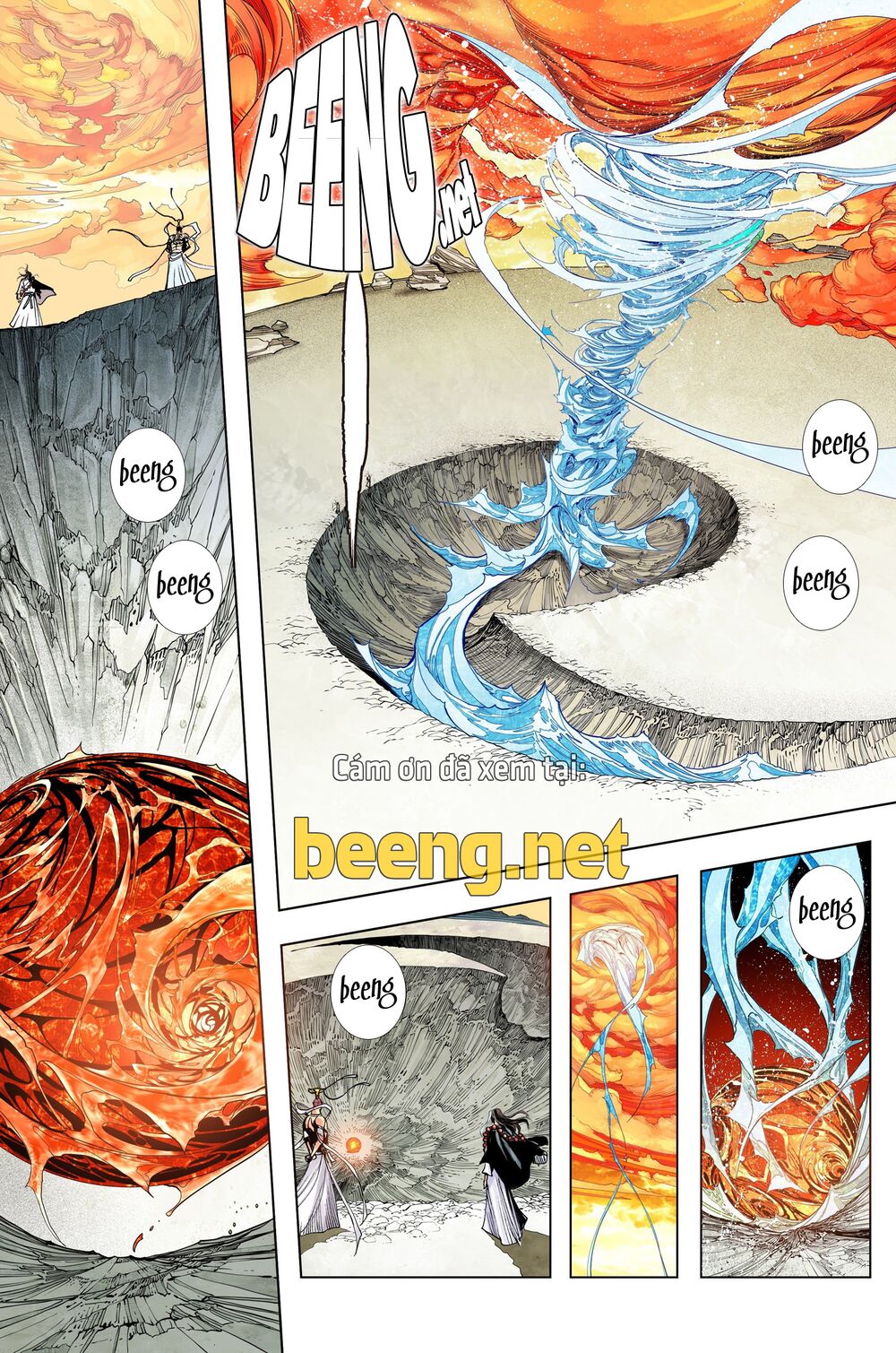Tây Du: Chapter 216