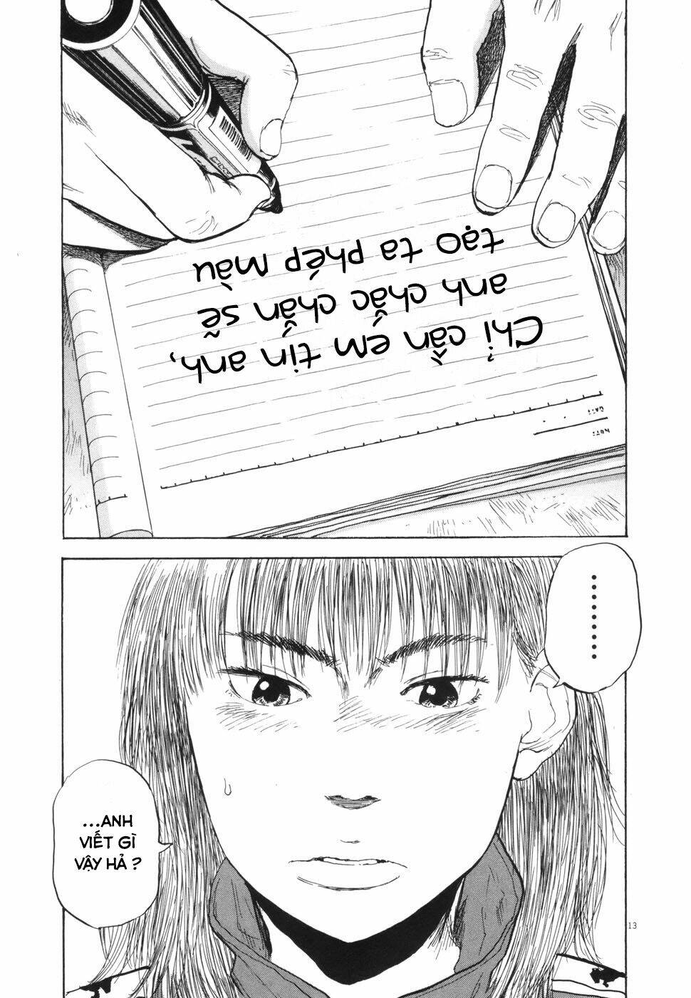 Boy On The Run: Chapter 105