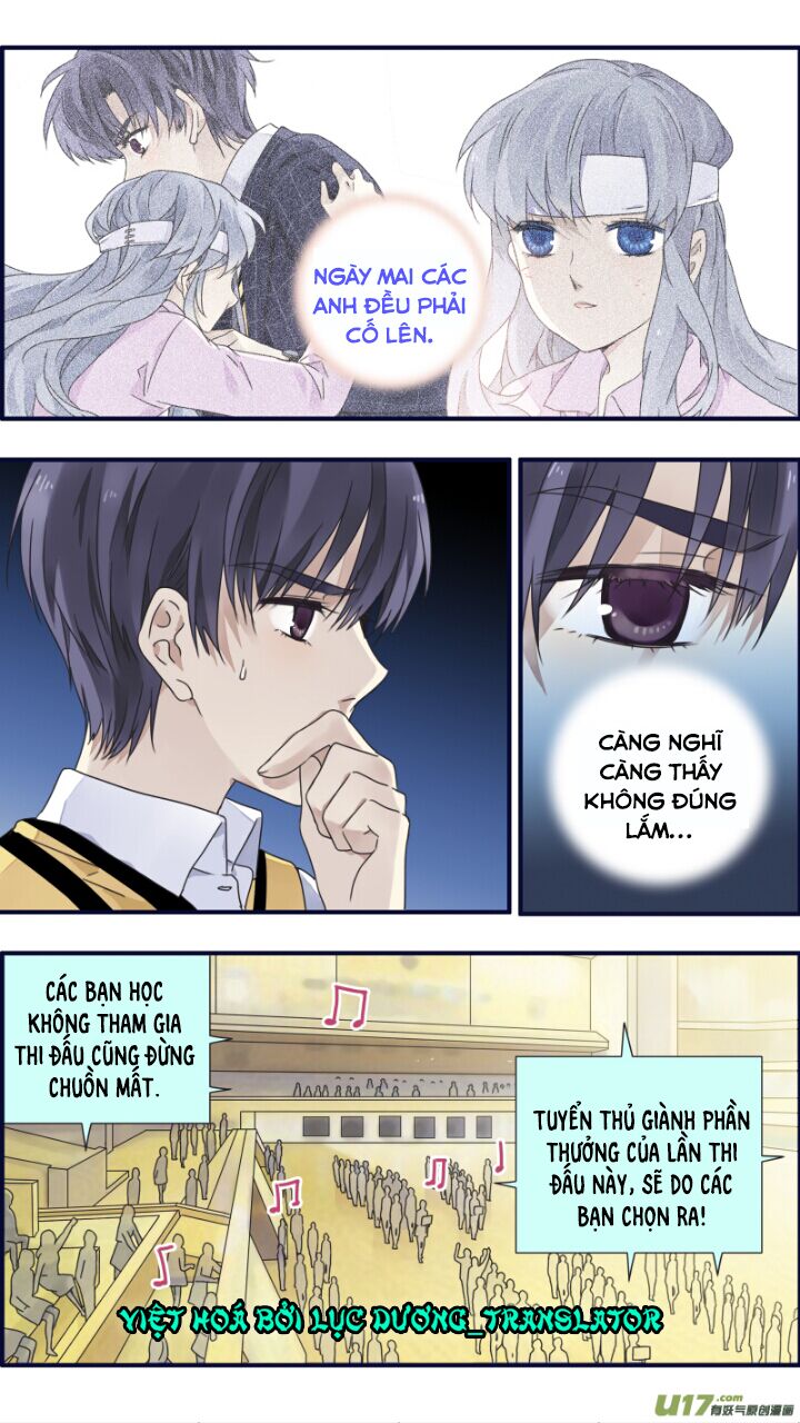 Lam Sí: Chapter 150