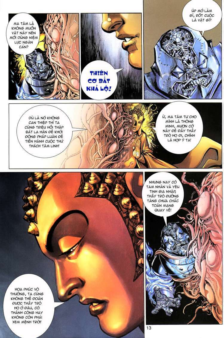 Đại Thánh Vương: Chapter 103