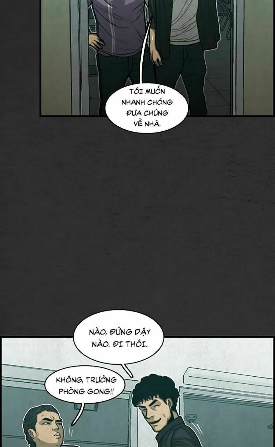 Khu Trọ Quỷ Ám: Chapter 41