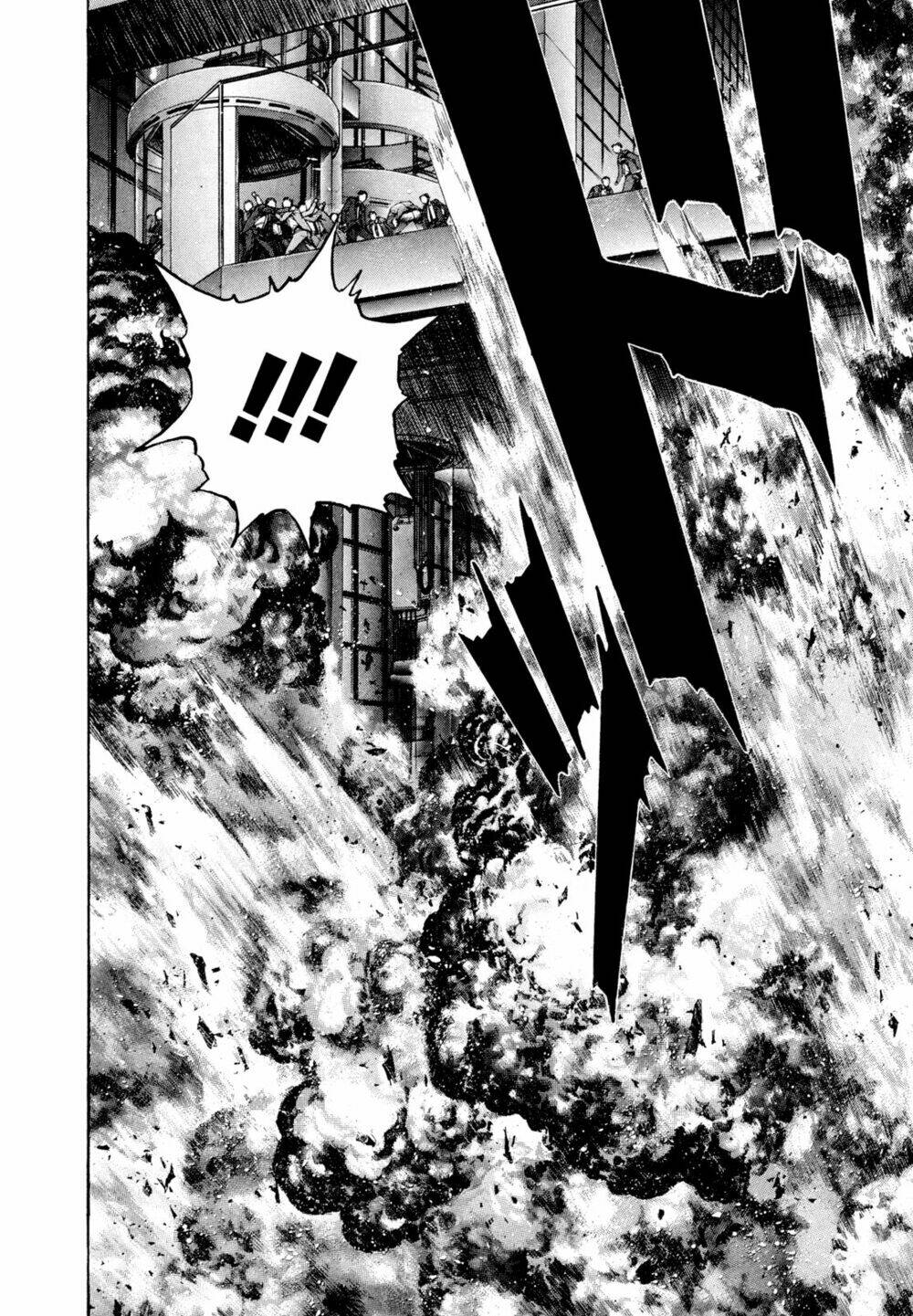 Zetman: Chapter 180