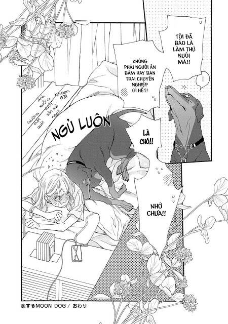 Koisuru Moon Dog: Chapter 1