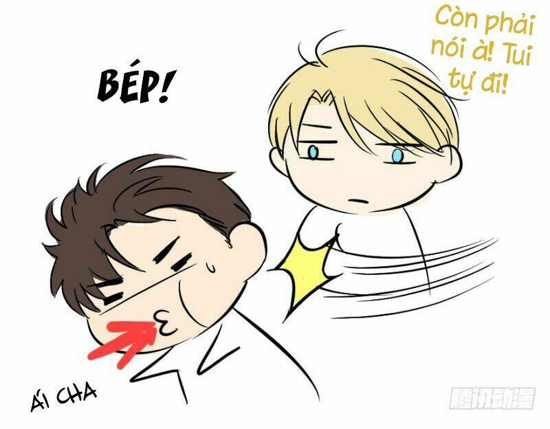 Truy Bắt Ngao Ngao: Chapter 27