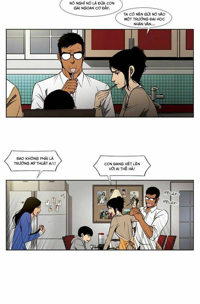 Quán Ăn Sát Thủ: Chapter 22