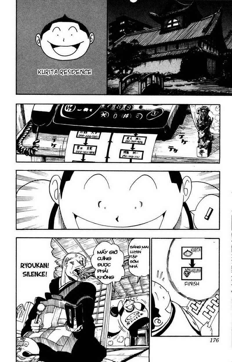 Lá Chắn Mắt: Chapter 34