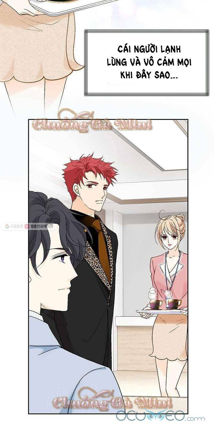 Lee Bom, Em Là Của Anh: Chapter 28