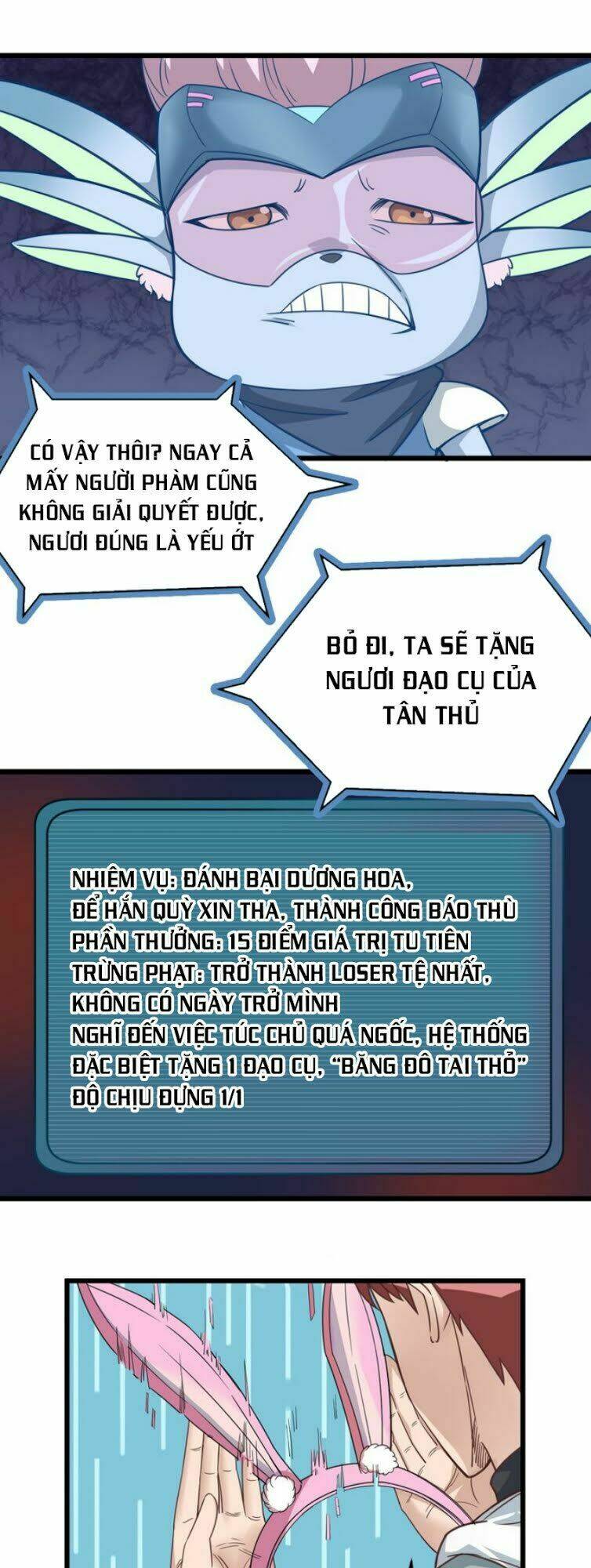 Hệ Thống Tu Tiên Mạnh Nhất: Chapter 2