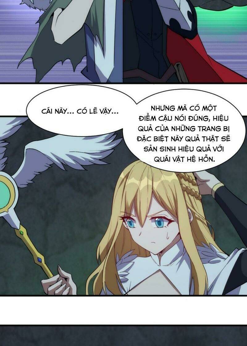 Thánh Đường Chi Thành: Chapter 18