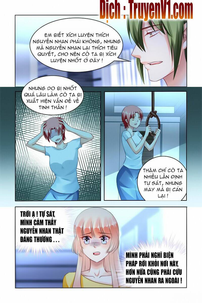 Hào Môn Đệ Nhất Thịnh Hôn: Chapter 159