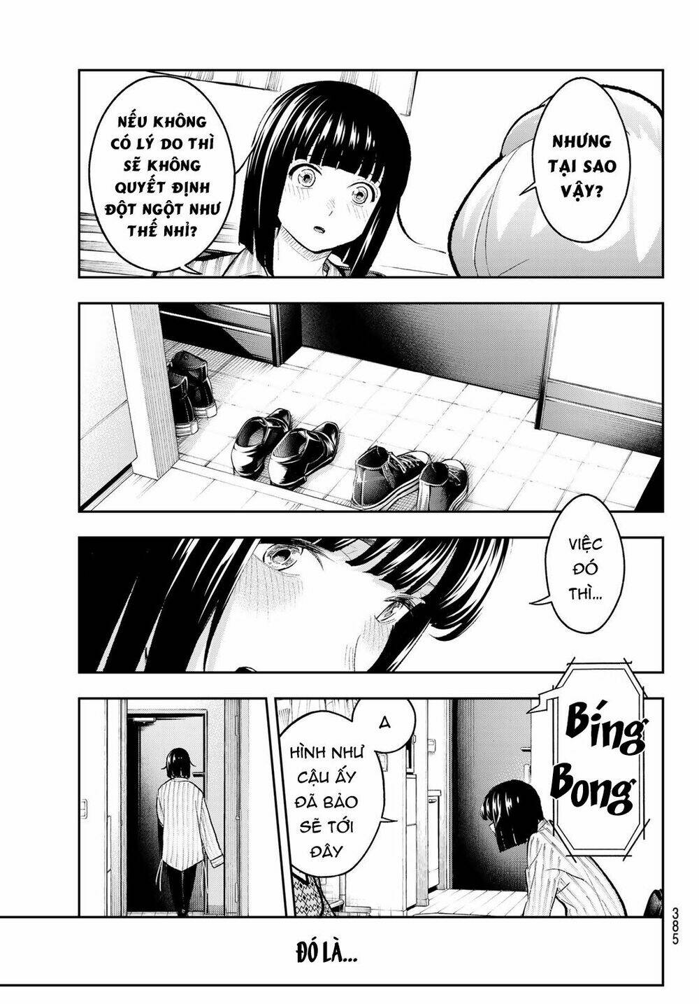 Runway De Waratte: Chapter 150