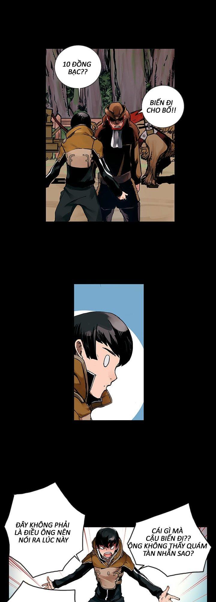 Quá Tải: Chapter 10