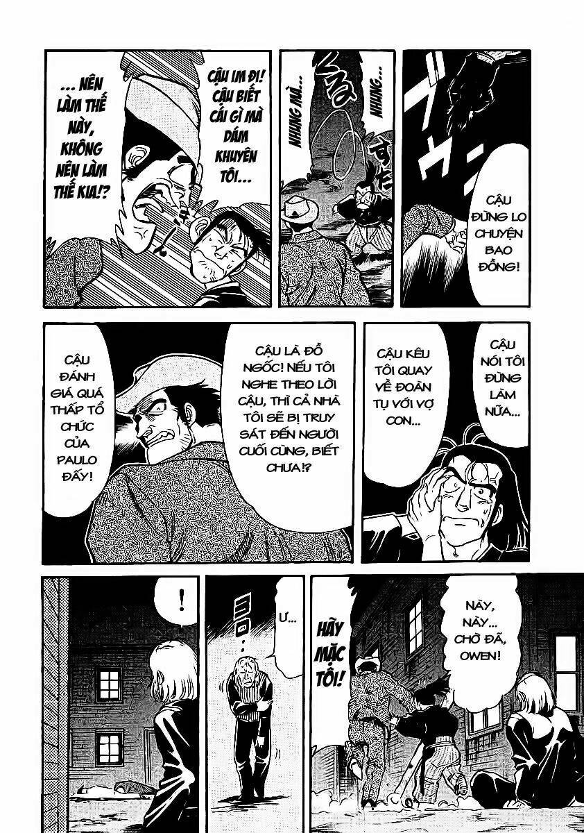 Red Living On The Edge - Người Da Đỏ Lang Thang: Chapter 43