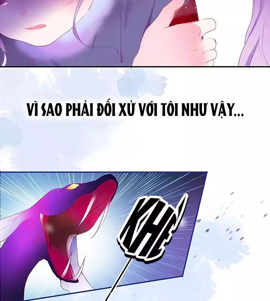 Kiều Nhi Hư Quá Nha: Chapter 11.5