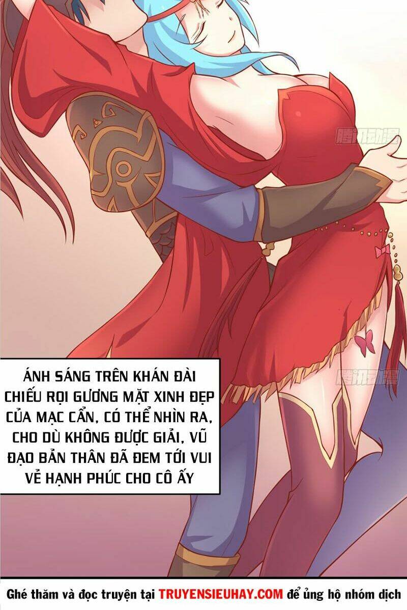 Bác Sĩ Riêng Của Nữ Thần: Chapter 73