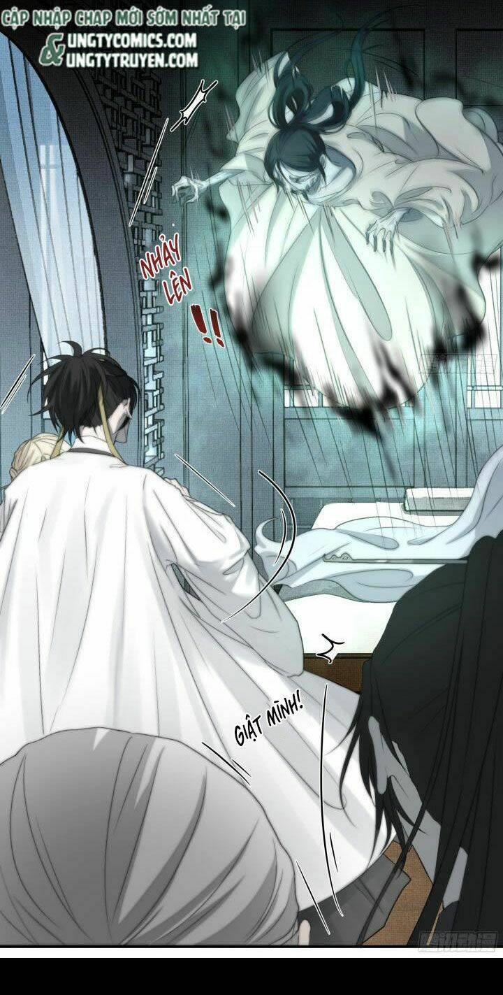 Nguyệt Trụy Trọng Minh: Chapter 11