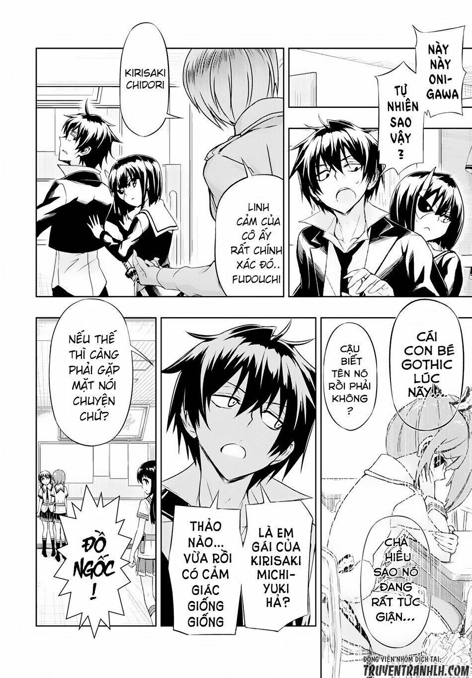 Thủ Đoạn Nham Hiểm Của Cô Gái Mặt Nạ: Chapter 37