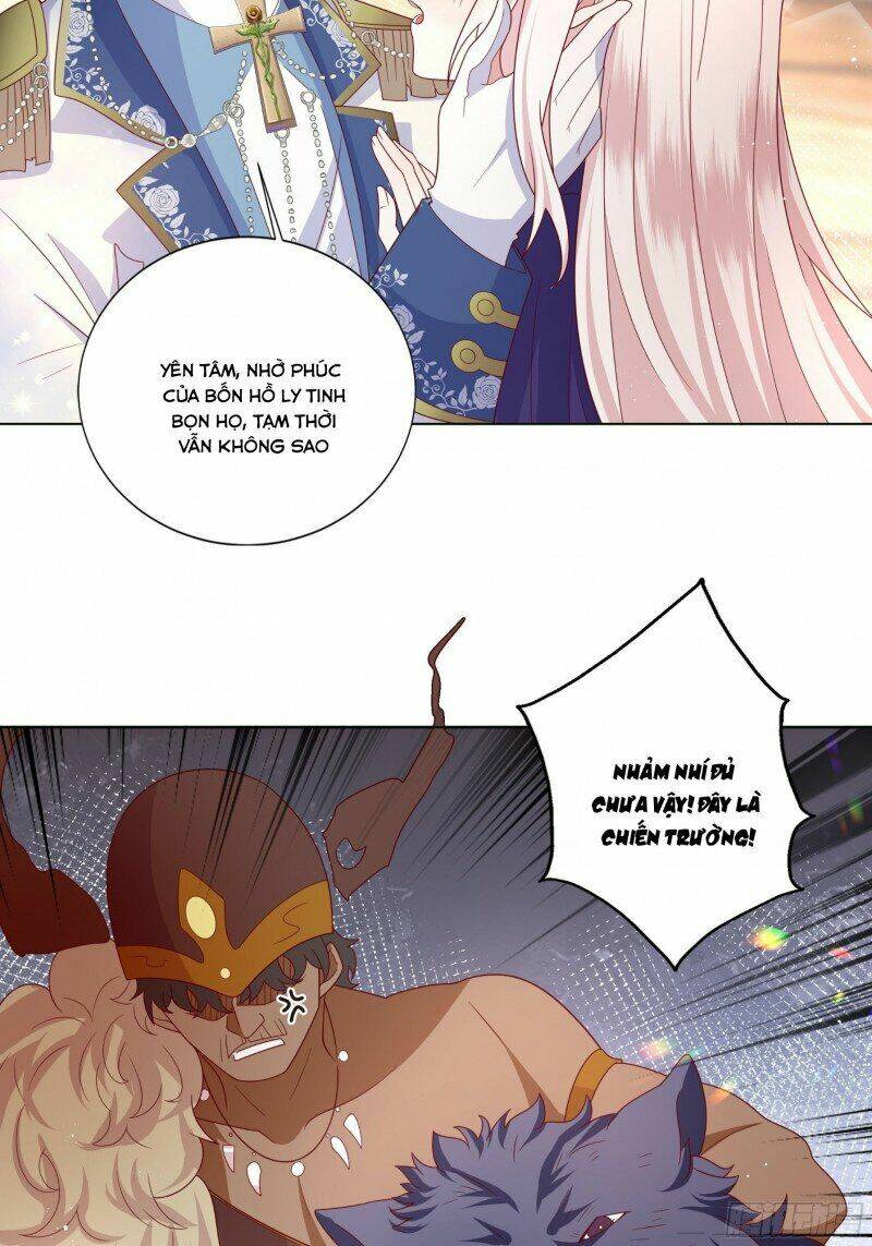 Công Chúa Phản Diện Trong Truyền Thuyết: Chapter 58