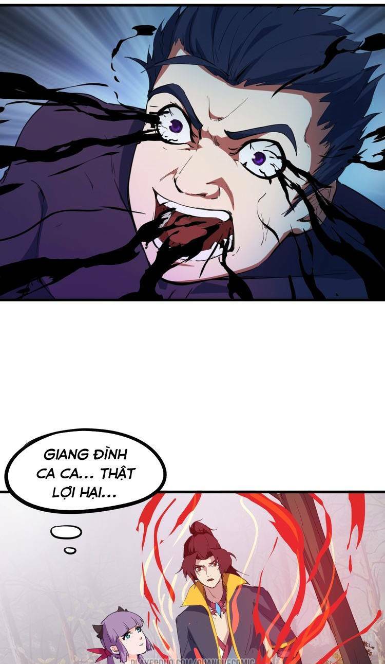 Long Mạch Võ Thần: Chapter 46