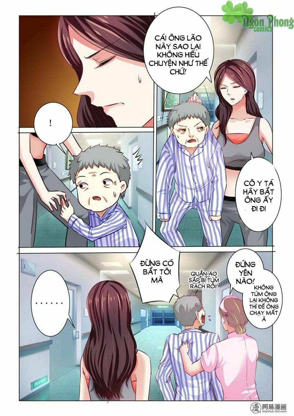 Hào Môn Tiểu Lão Bà: Chapter 63