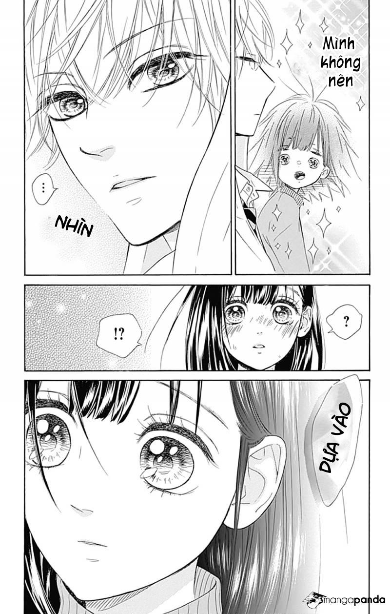 Honey Lemon Soda: Chapter 5