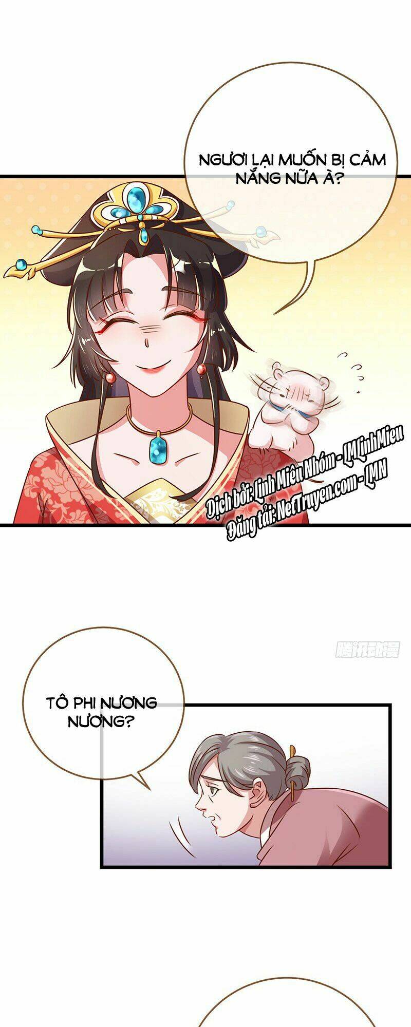 Hệ Thống Nghịch Tập: Chapter 3