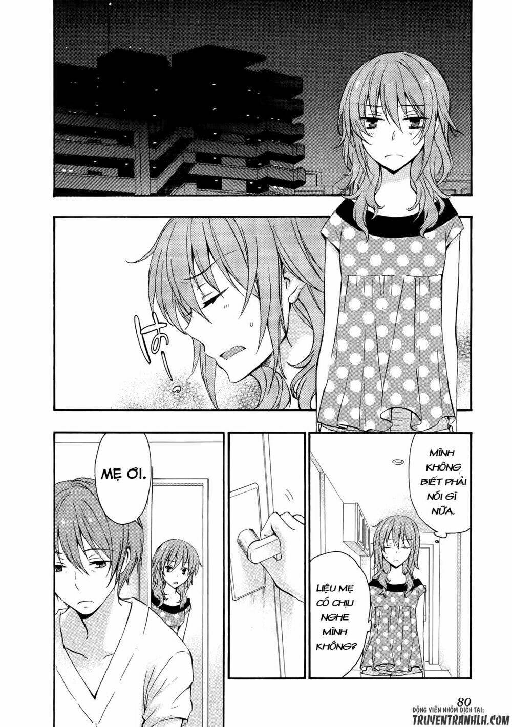 A Method To Make The Gentle World: Chapter 28