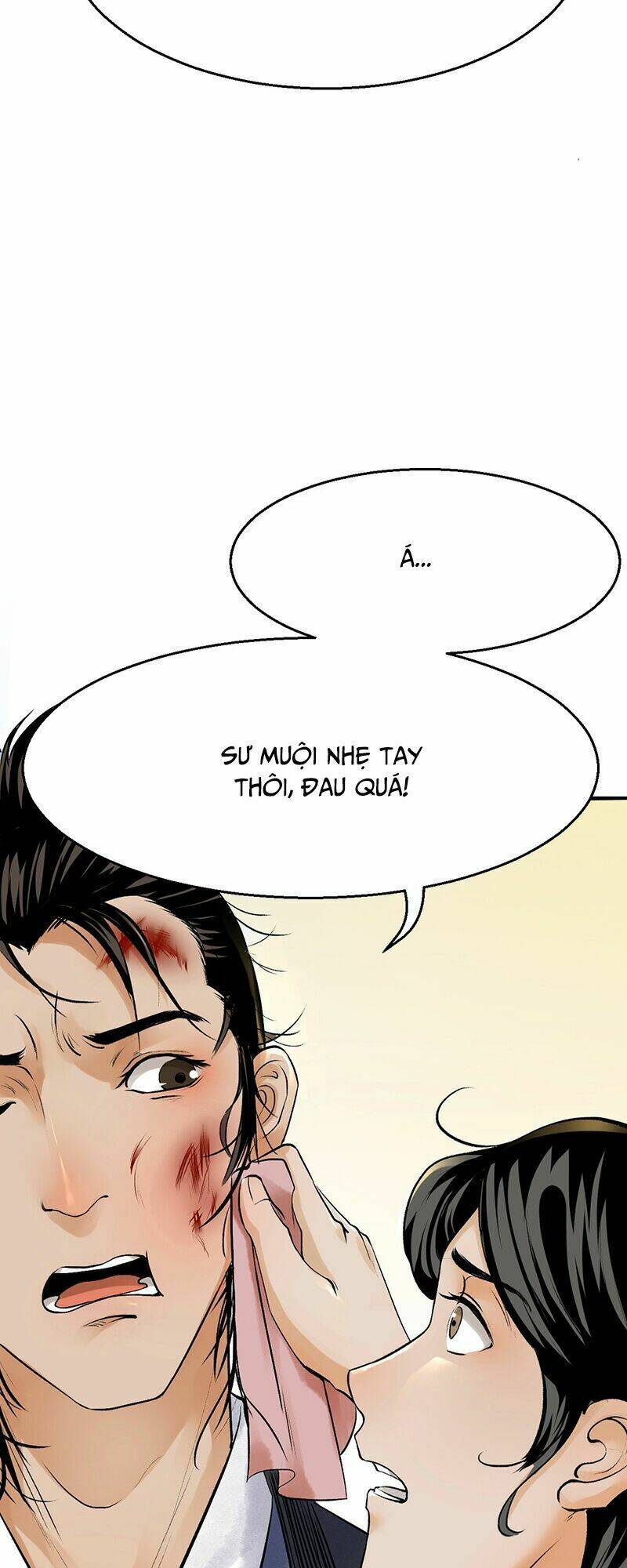 Liên Thành Quyết: Chapter 5