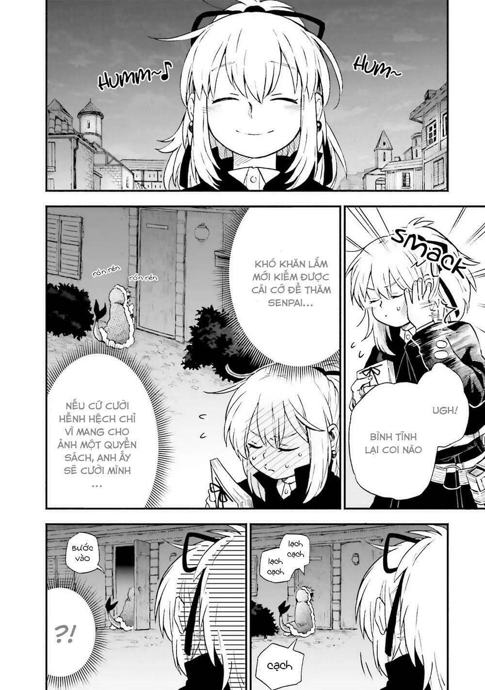Taimashi Và Akuma-Chan: Chapter 10