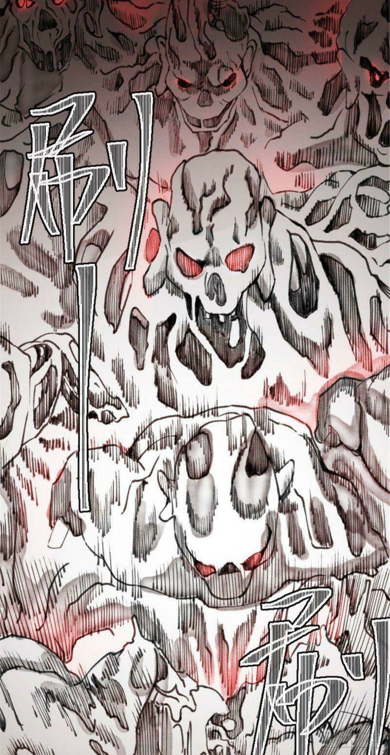 Khu Thần: Chapter 25