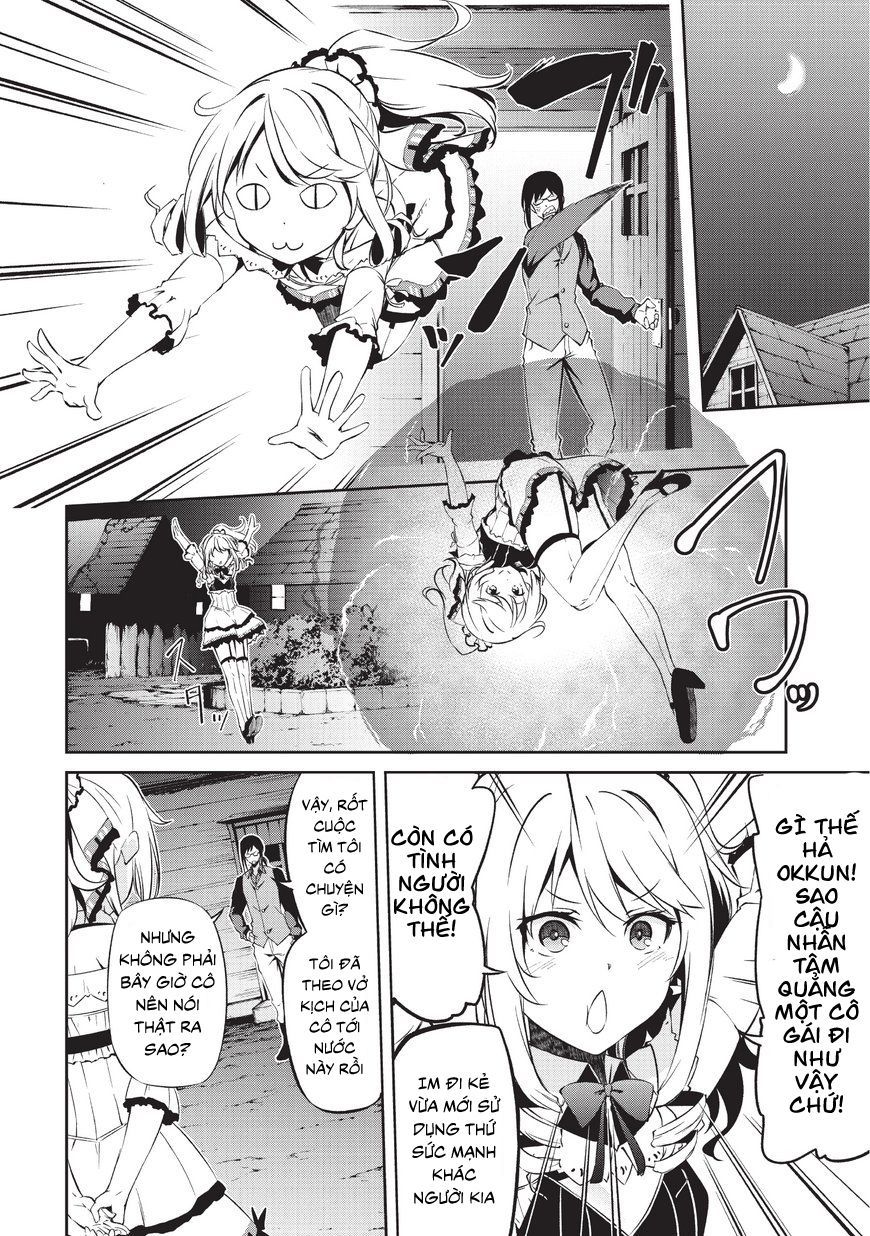 Arifureta Shokugyou De Sekai Saikyou Zero: Chapter 2.1