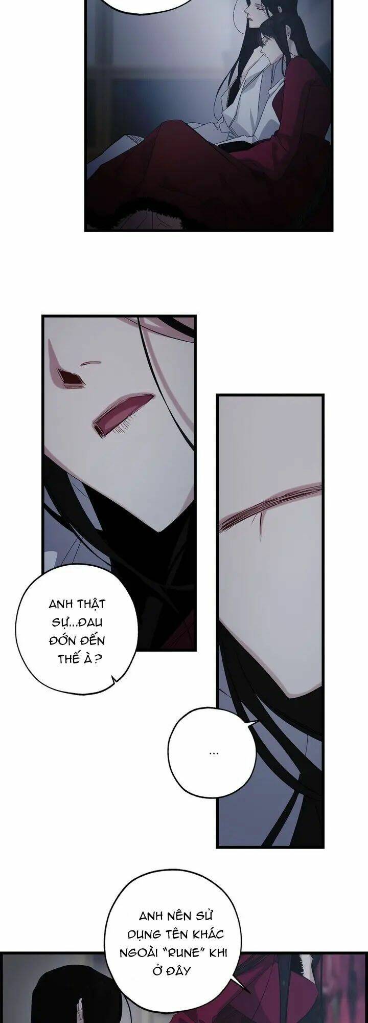Tình Điên Dại: Chapter 44