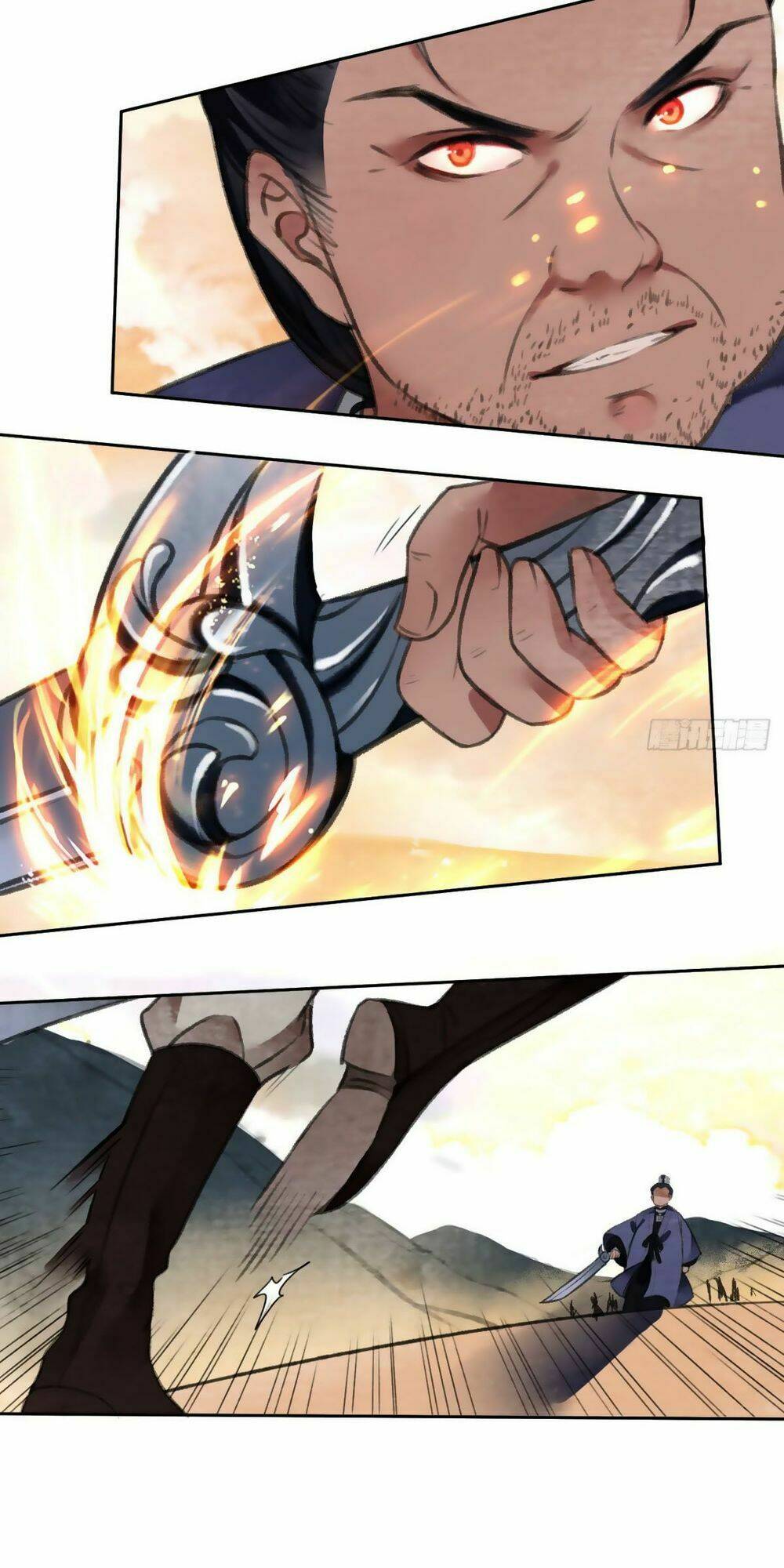 Giấc Mộng Nam Triều: Chapter 27