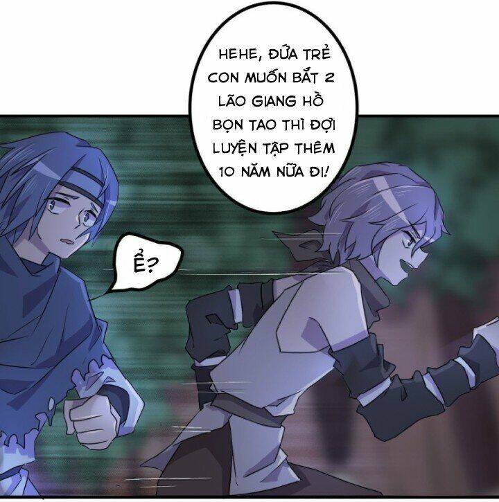 Huyết Mực Sơn Hà: Chapter 17.1
