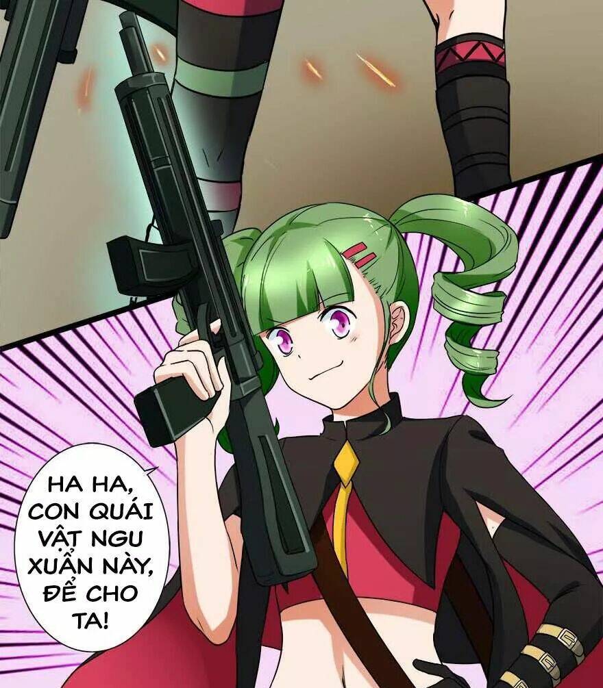 Đô Thị Tu Luyện Cuồng Triều: Chapter 38