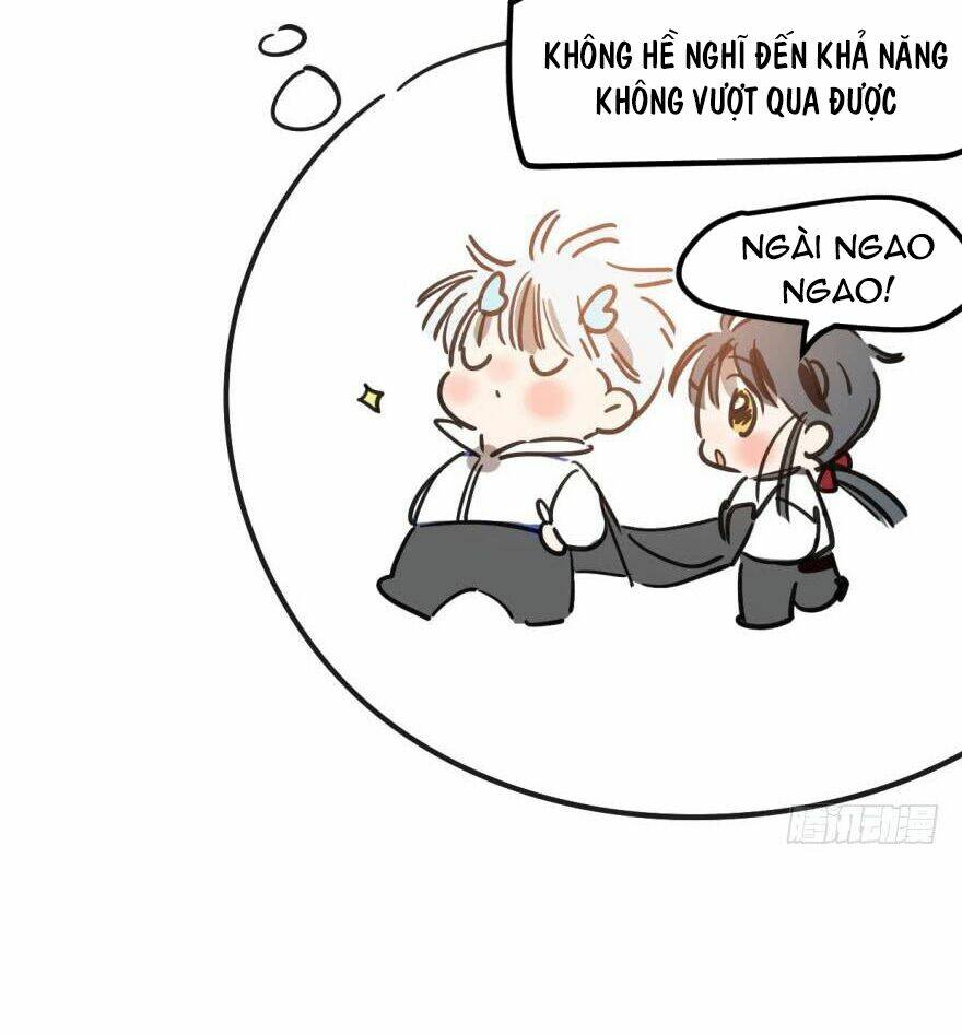 Truy Bắt Ngao Ngao: Chapter 38